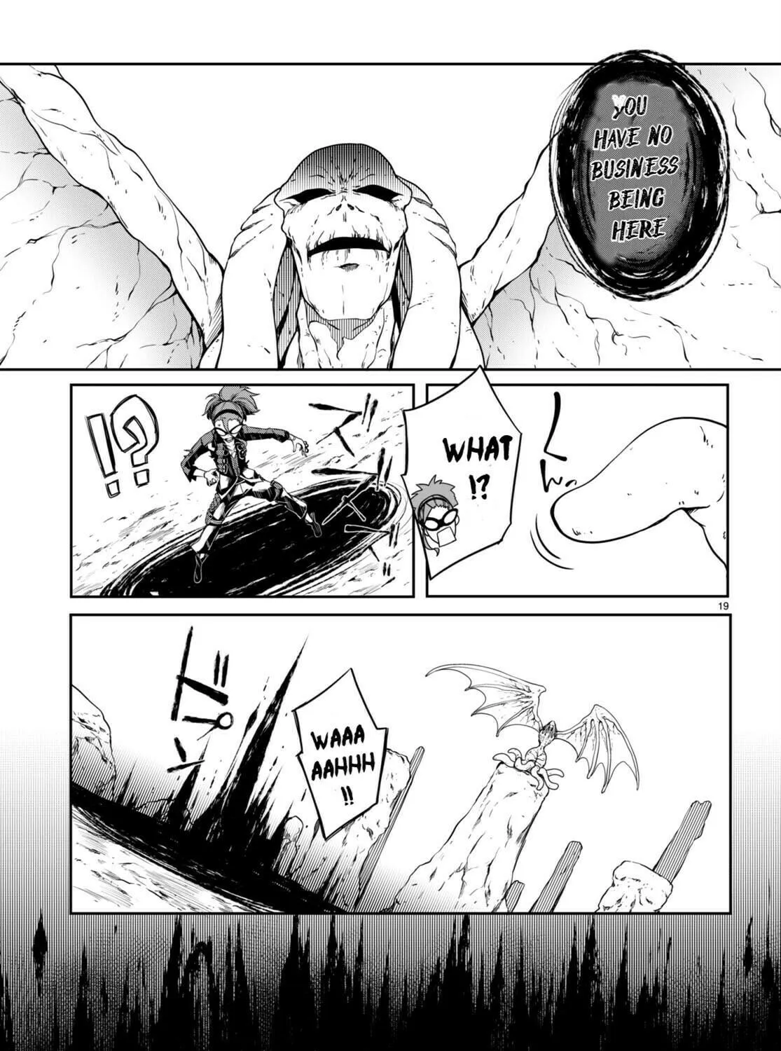 Read Tentacle Hole chapter 10 image 33 on Lezhin