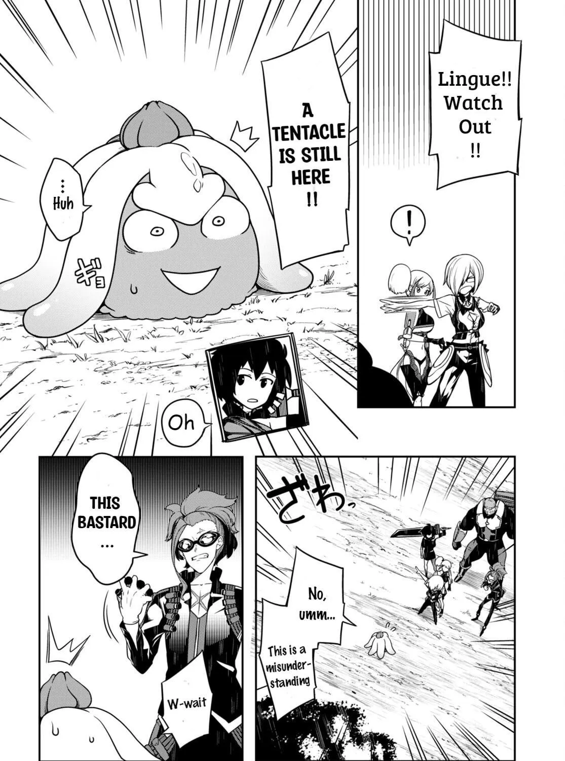 Read Tentacle Hole chapter 10 image 39 on Lezhin