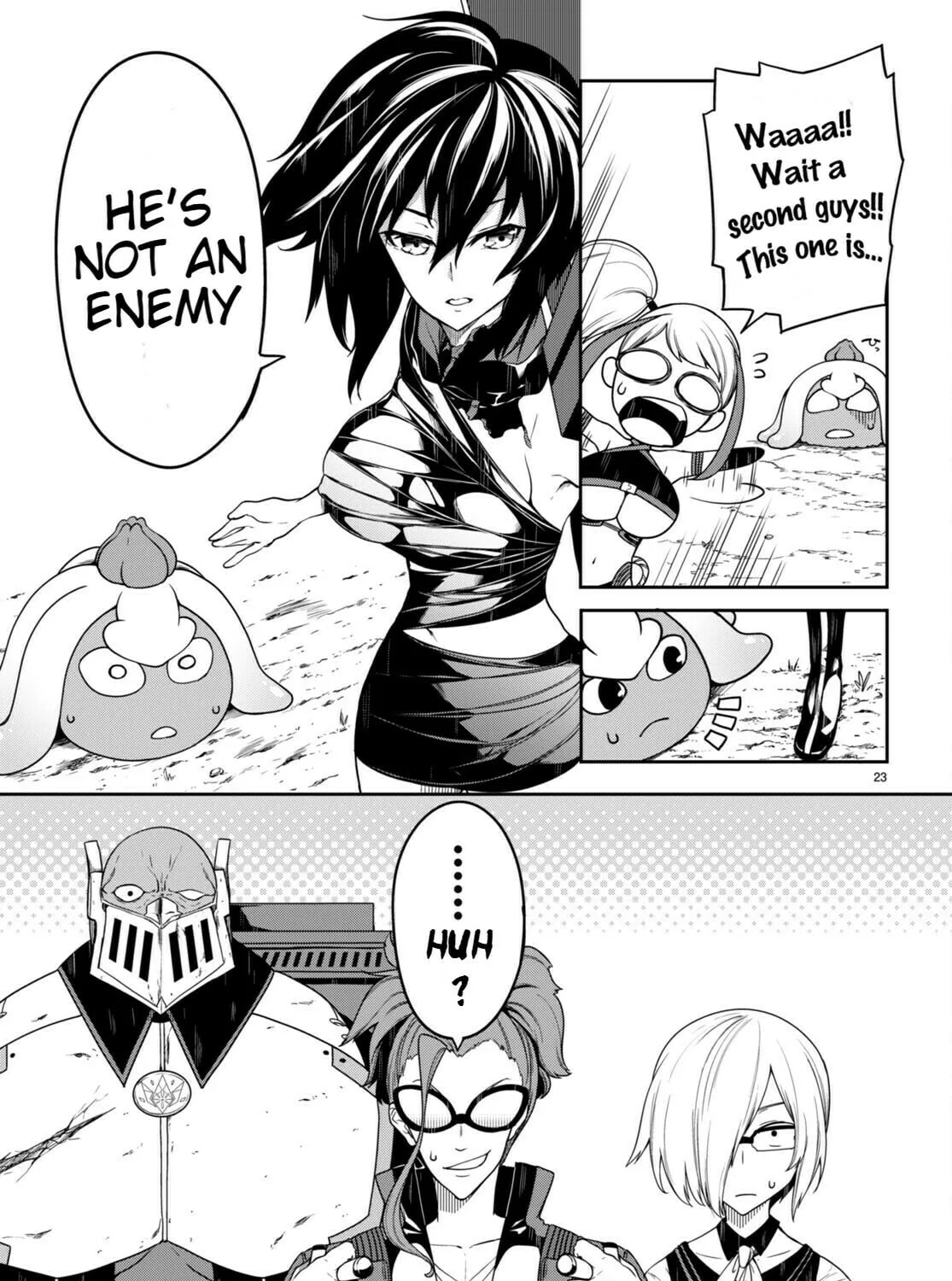 Read Tentacle Hole chapter 10 image 41 on Lezhin