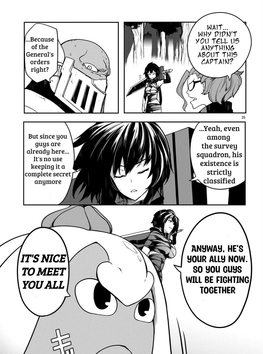 Read Tentacle Hole chapter 10 image 45 on Lezhin
