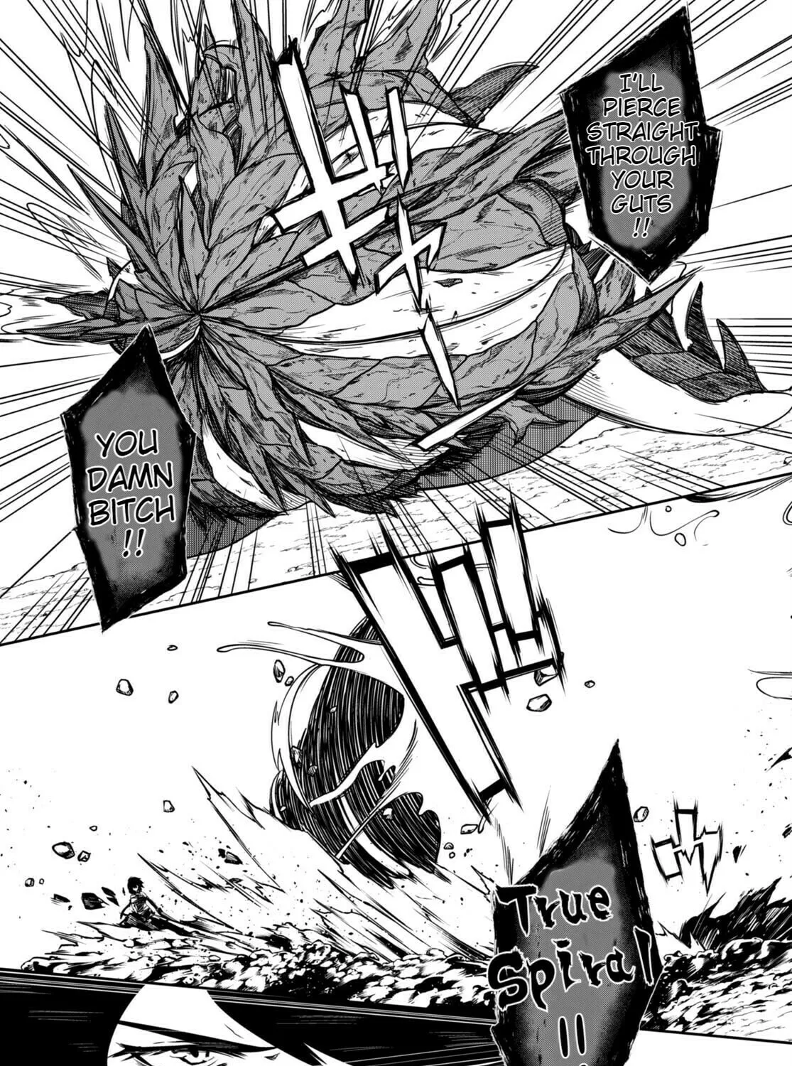 Read Tentacle Hole chapter 10 image 5 on Lezhin