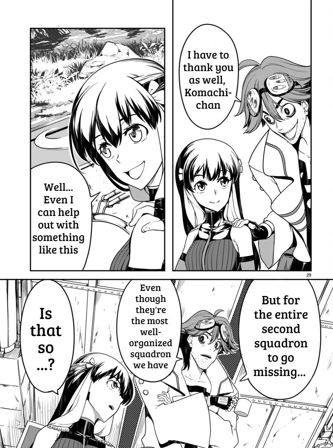 Read Tentacle Hole chapter 10 image 53 on Lezhin