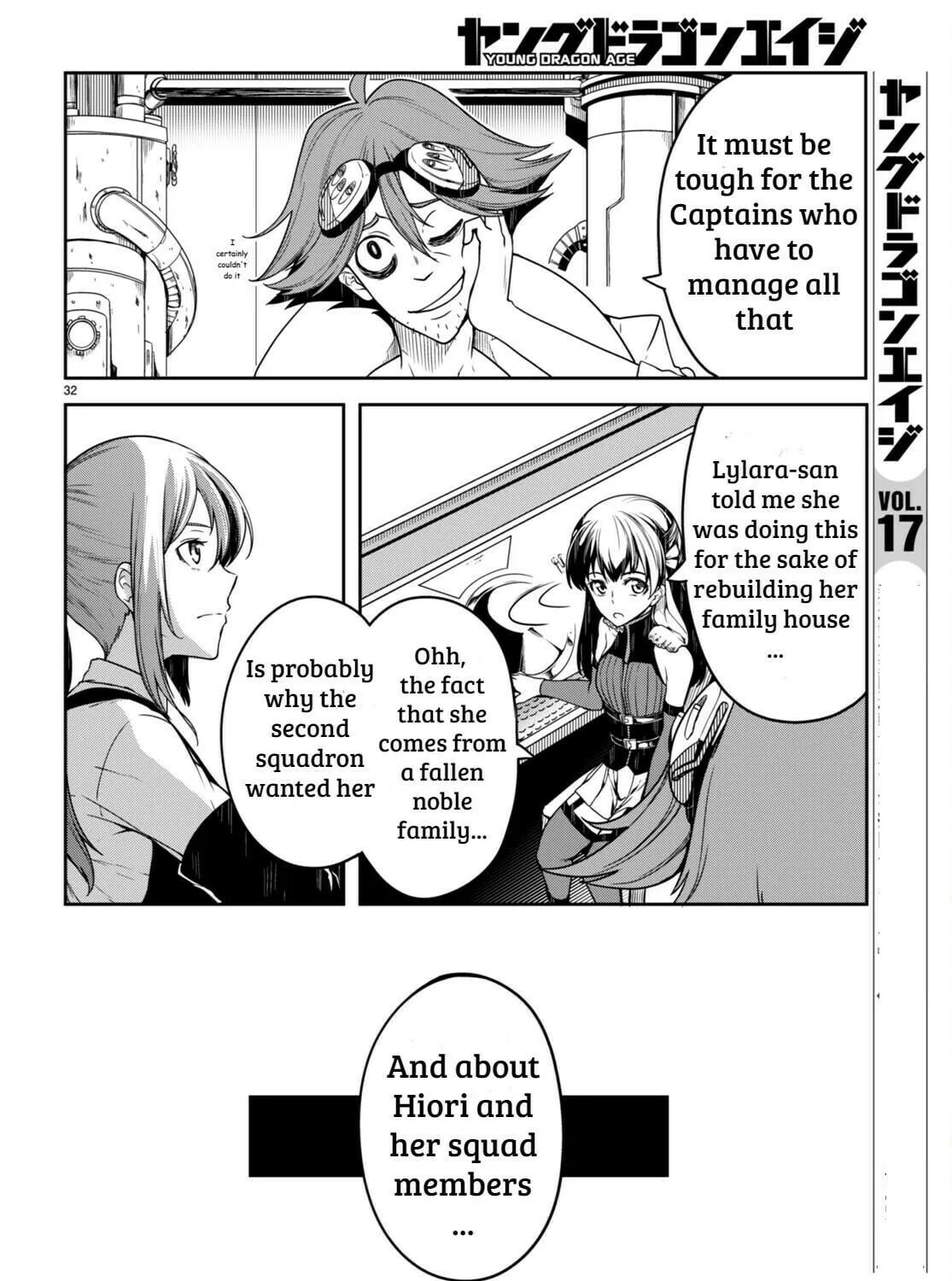 Read Tentacle Hole chapter 10 image 59 on Lezhin