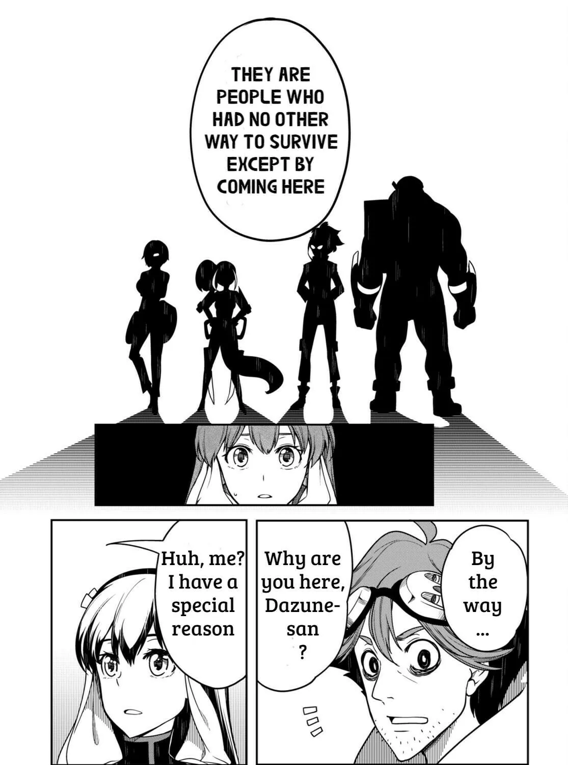 Read Tentacle Hole chapter 10 image 61 on Lezhin