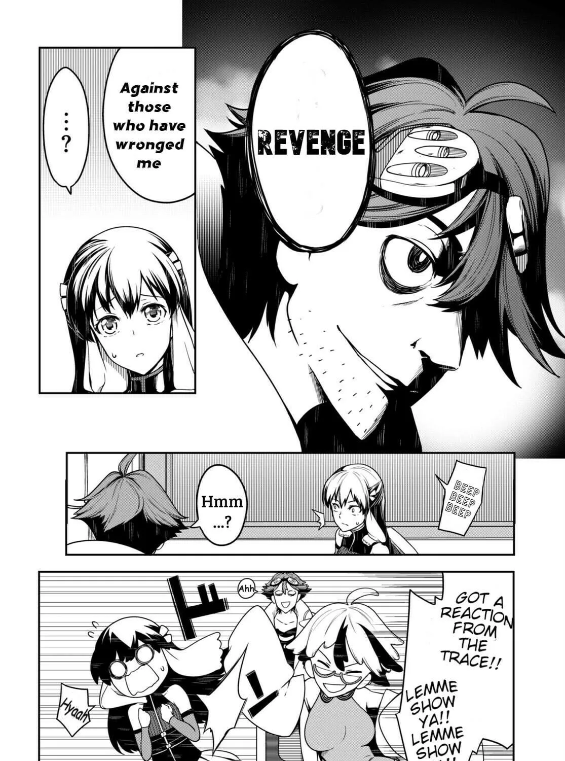 Read Tentacle Hole chapter 10 image 63 on Lezhin