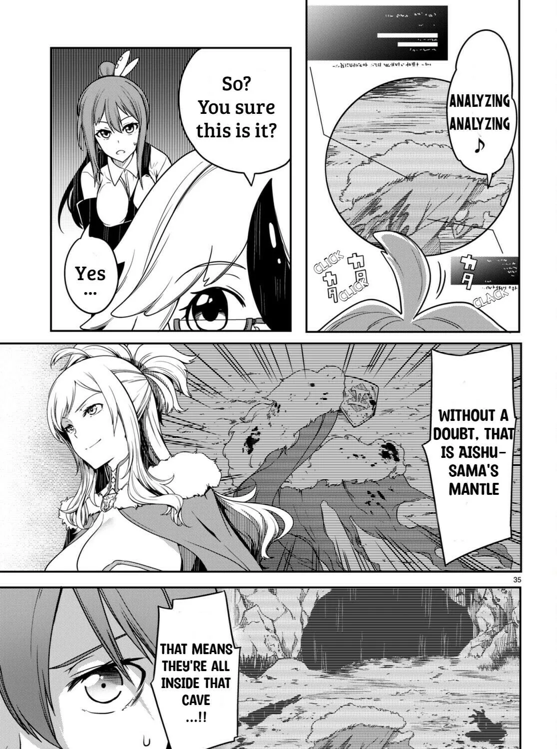 Read Tentacle Hole chapter 10 image 65 on Lezhin