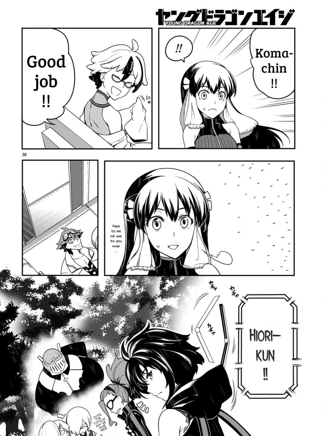 Read Tentacle Hole chapter 10 image 67 on Lezhin