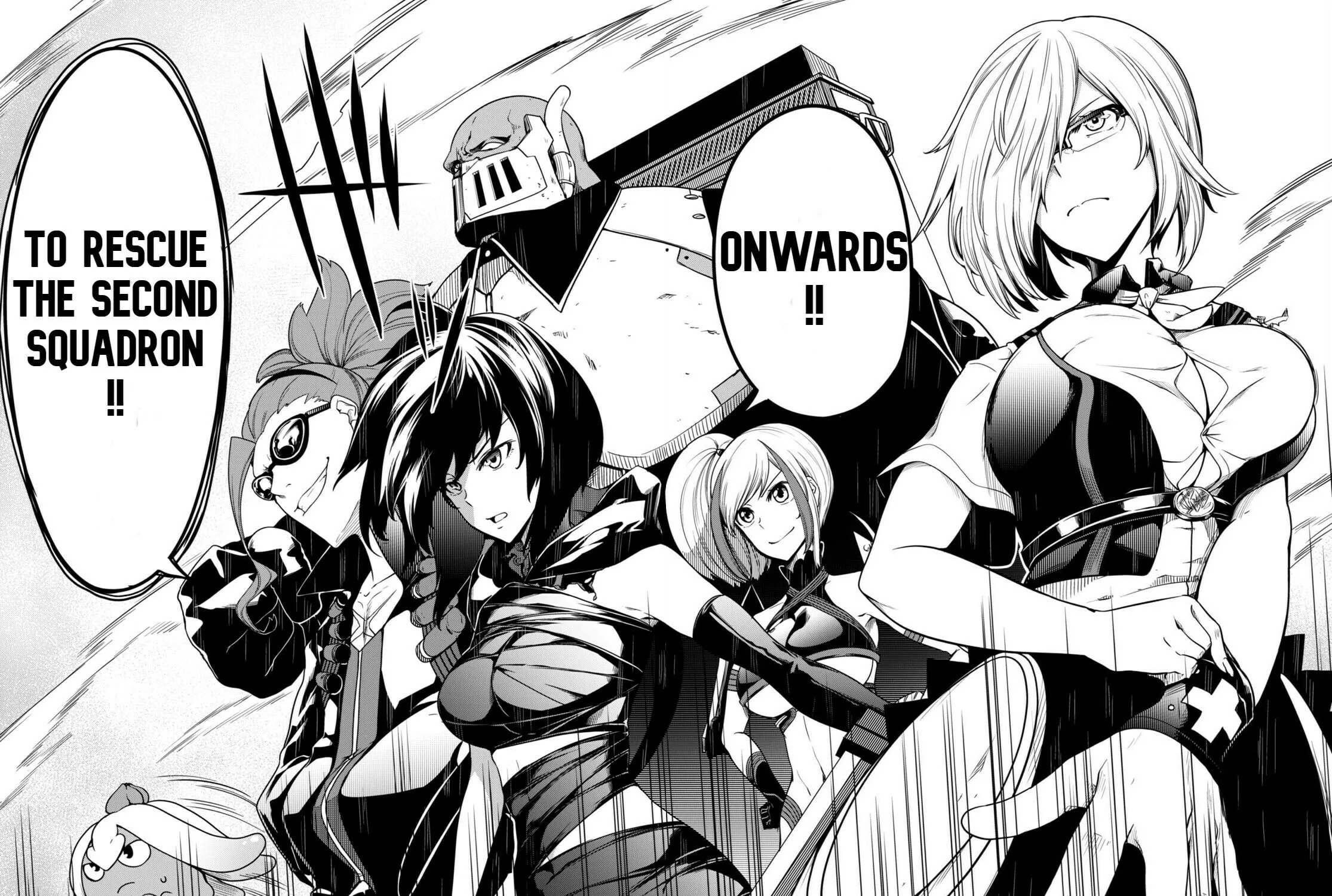 Read Tentacle Hole chapter 10 image 71 on Lezhin