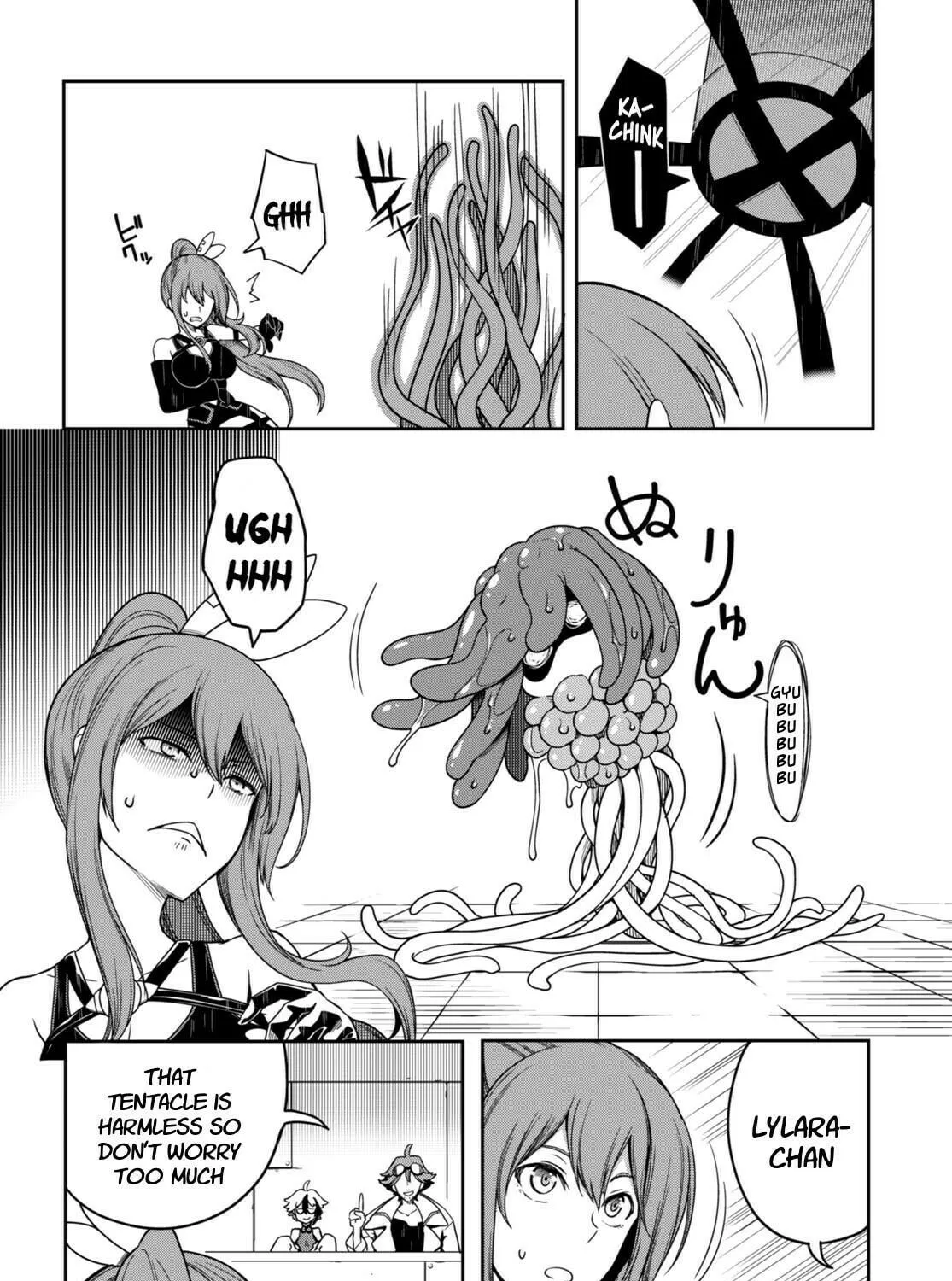 Read Tentacle Hole chapter 11.5 image 3 on Lezhin