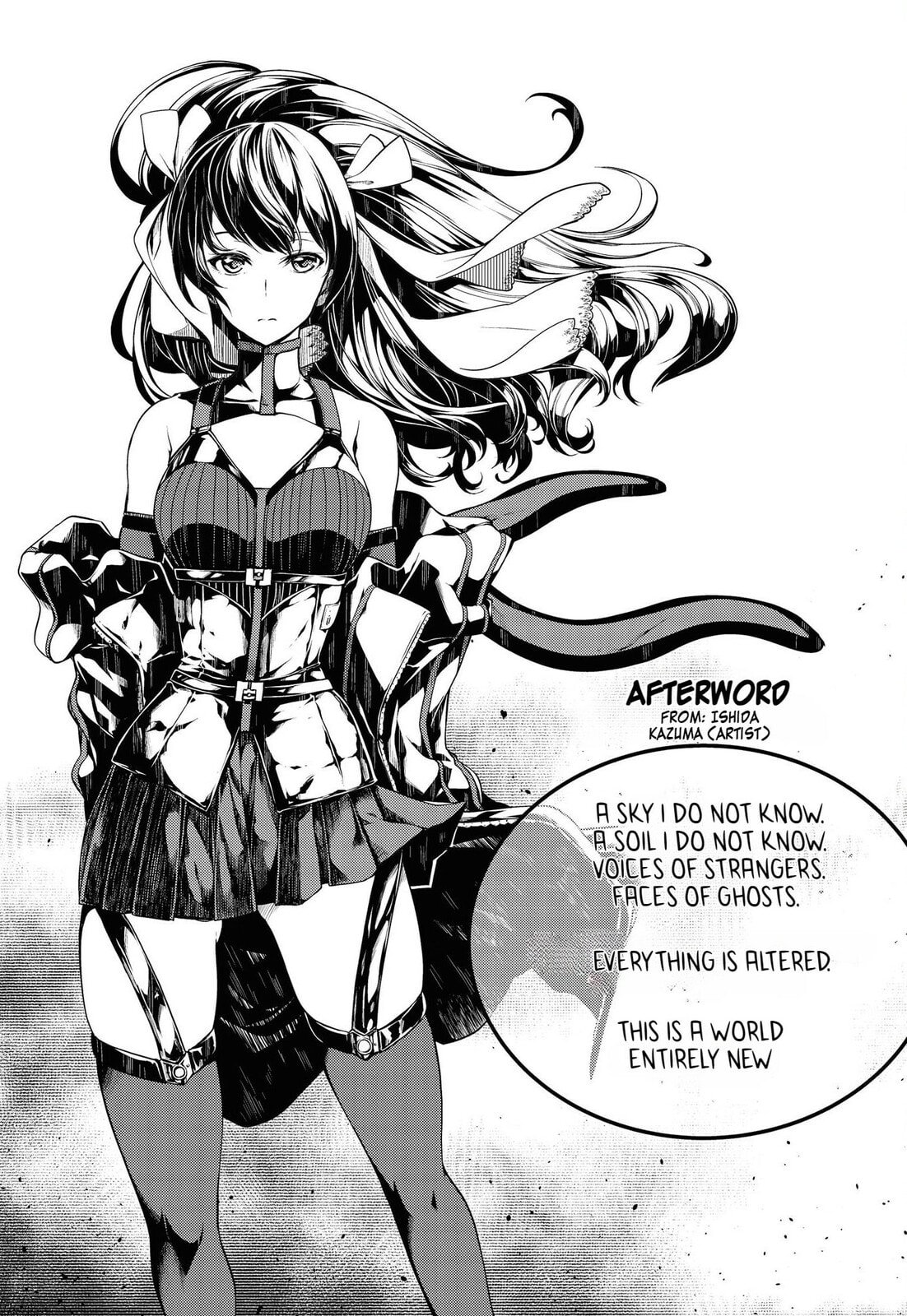 Read Tentacle Hole chapter 11.6 image 1 on Lezhin