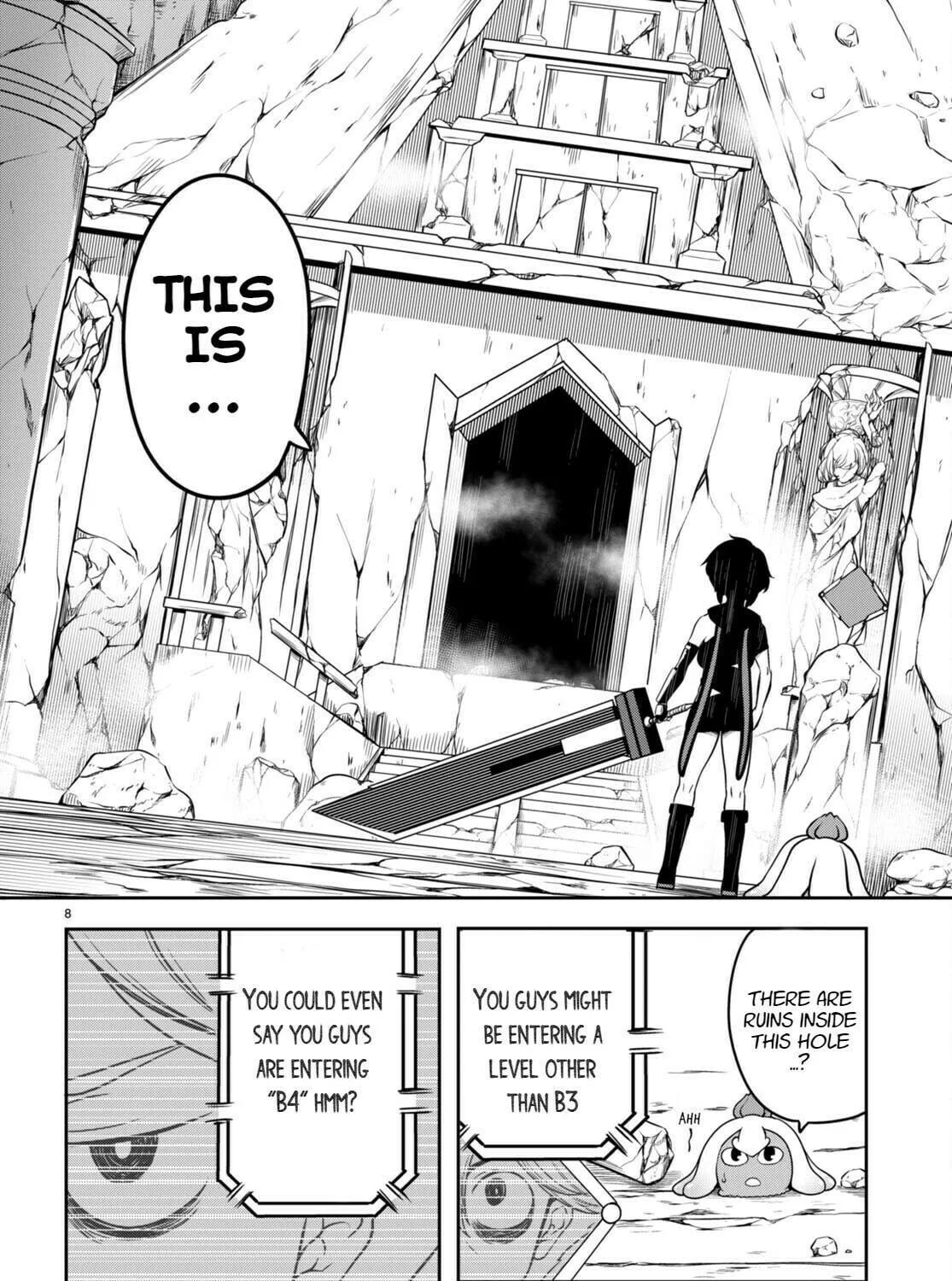 Read Tentacle Hole chapter 11 image 15 on Lezhin