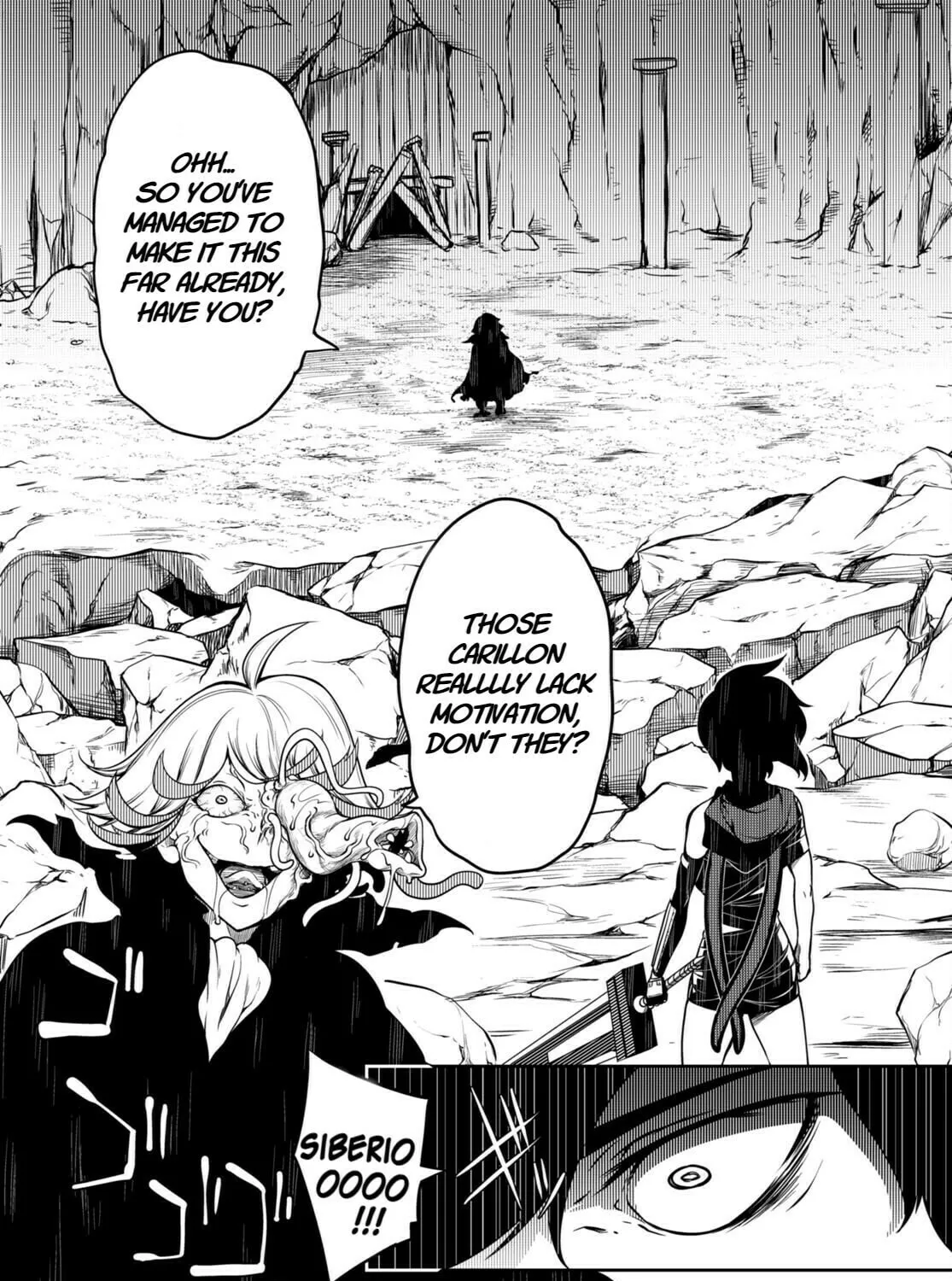 Read Tentacle Hole chapter 11 image 19 on Lezhin