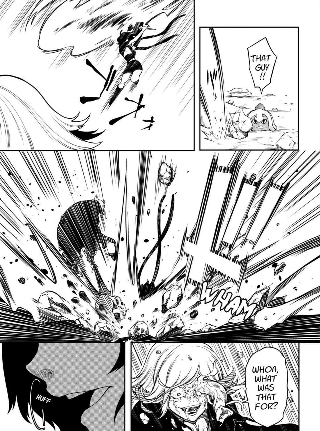 Read Tentacle Hole chapter 11 image 21 on Lezhin