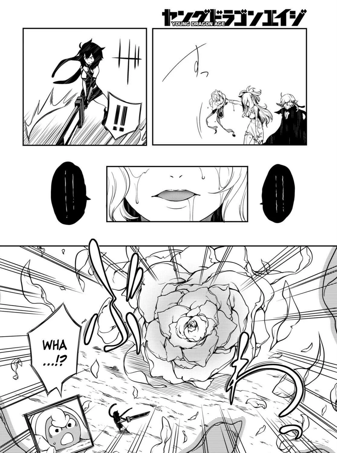 Read Tentacle Hole chapter 11 image 27 on Lezhin