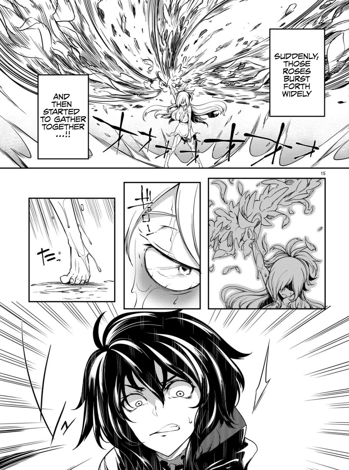 Read Tentacle Hole chapter 11 image 29 on Lezhin