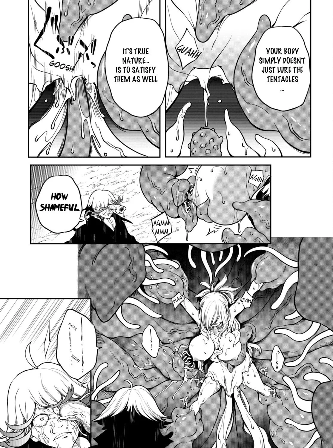 Read Tentacle Hole chapter 11 image 49 on Lezhin