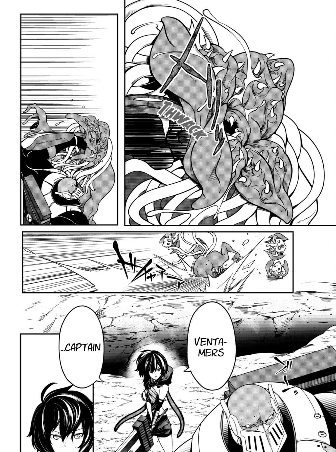 Read Tentacle Hole chapter 11 image 5 on Lezhin