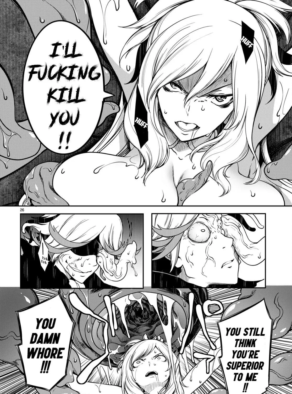Read Tentacle Hole chapter 11 image 51 on Lezhin
