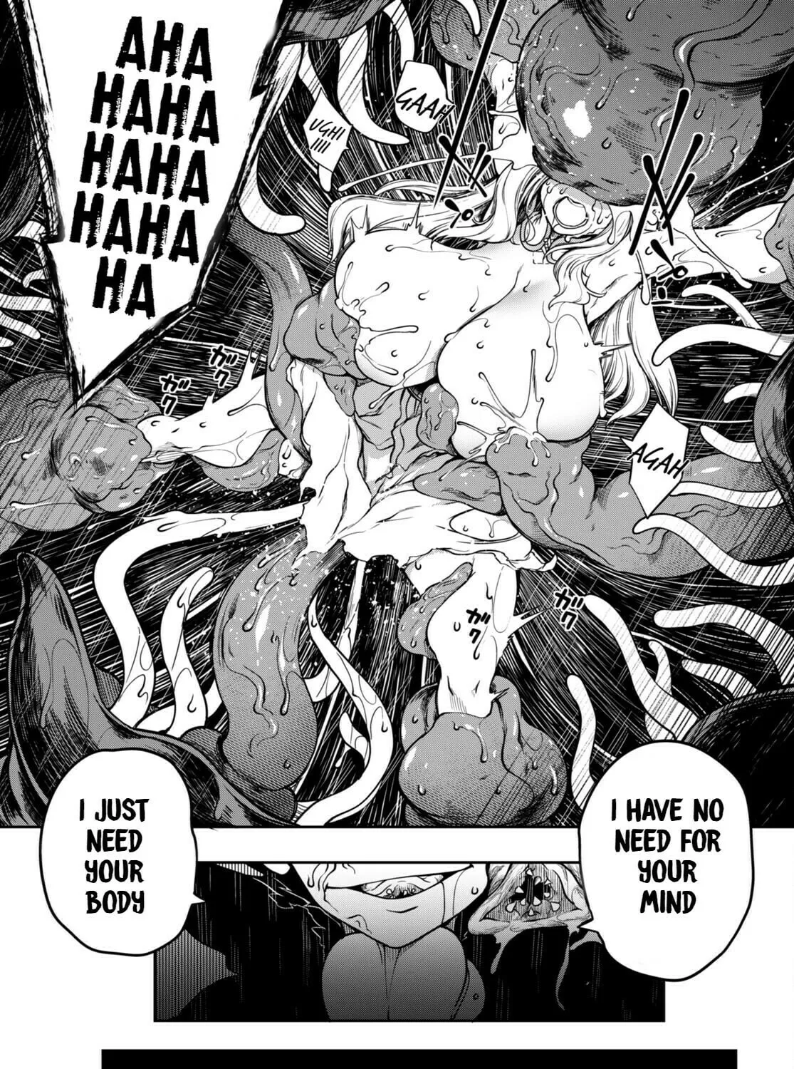 Read Tentacle Hole chapter 11 image 55 on Lezhin
