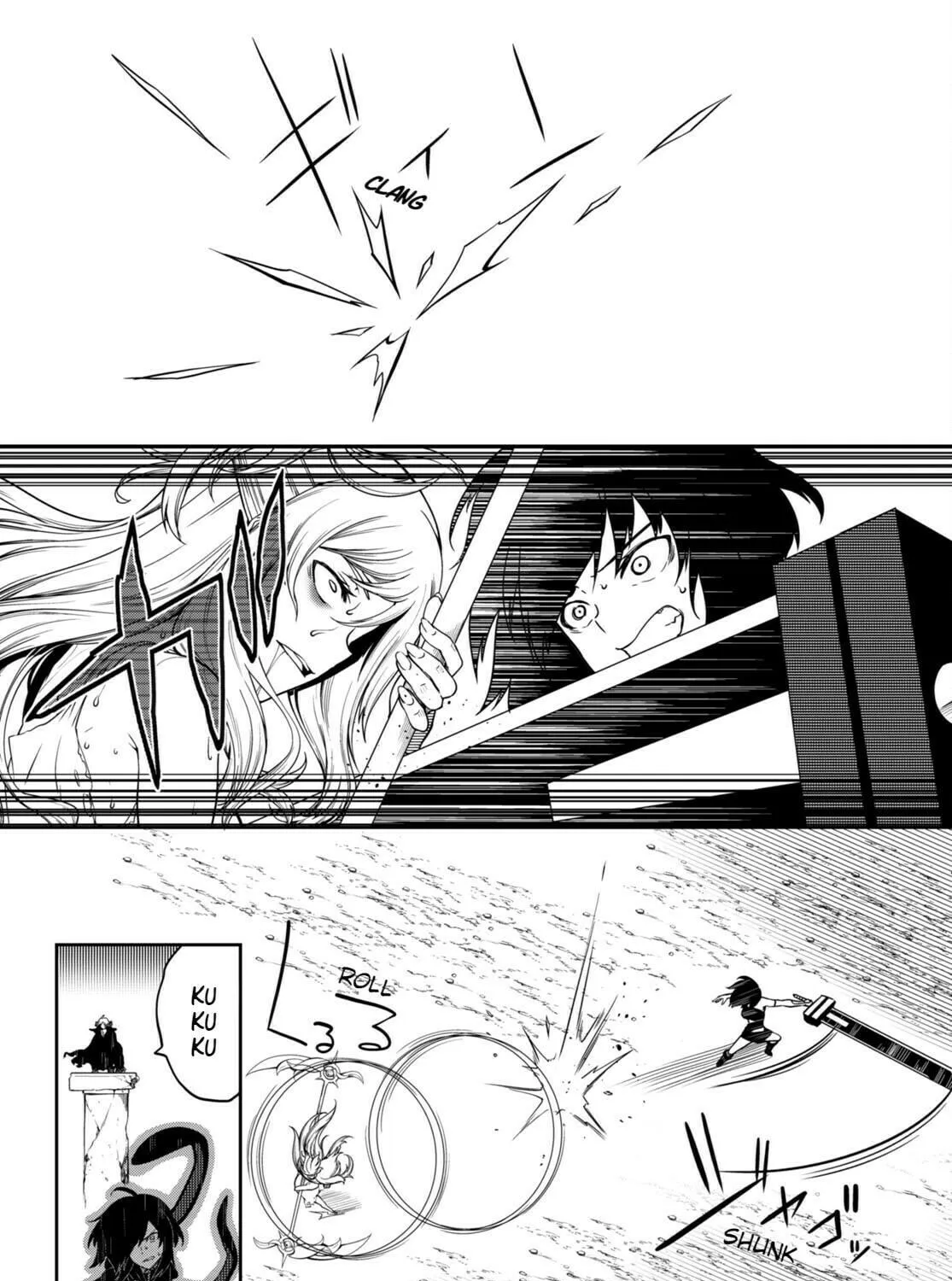 Read Tentacle Hole chapter 11 image 57 on Lezhin