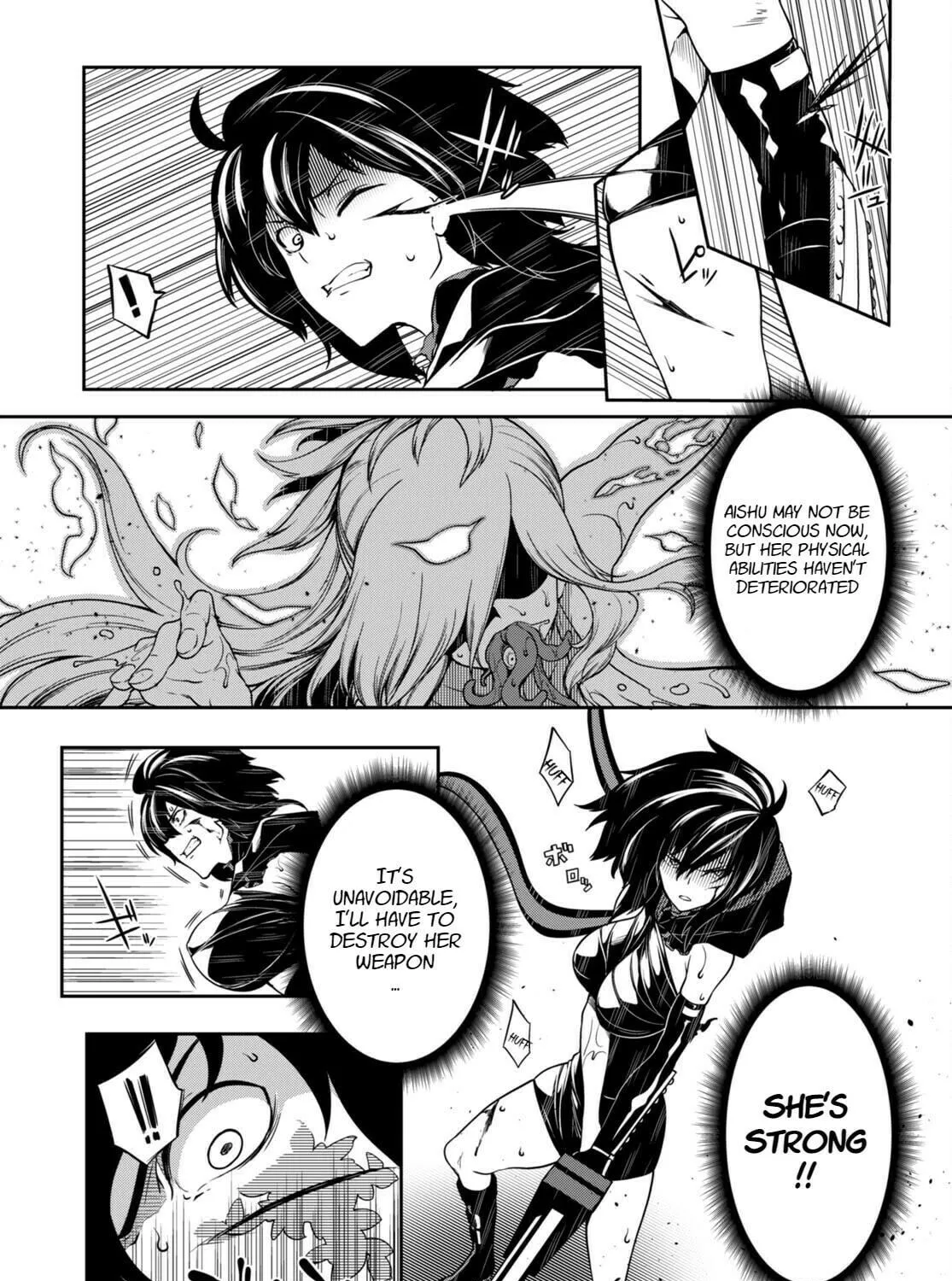 Read Tentacle Hole chapter 11 image 69 on Lezhin