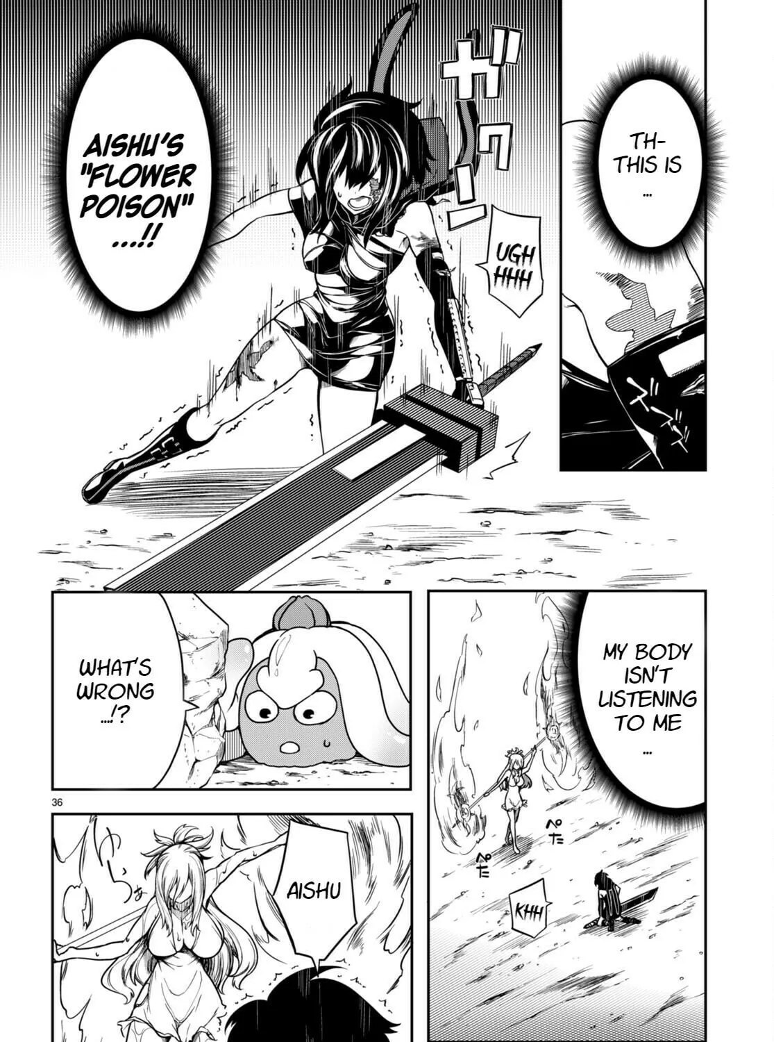 Read Tentacle Hole chapter 11 image 71 on Lezhin
