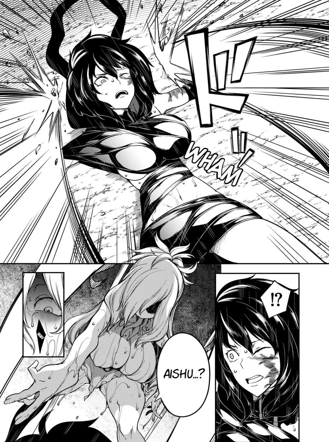 Read Tentacle Hole chapter 11 image 75 on Lezhin