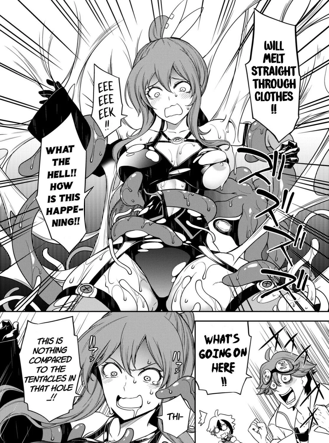 Read Tentacle Hole chapter 12.5 image 11 on Lezhin