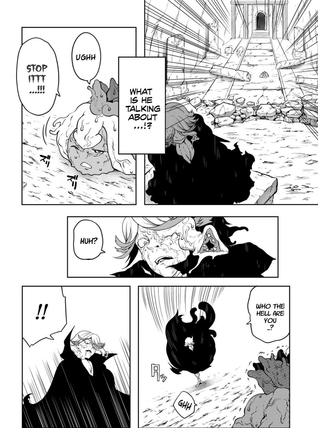 Read Tentacle Hole chapter 12 image 11 on Lezhin