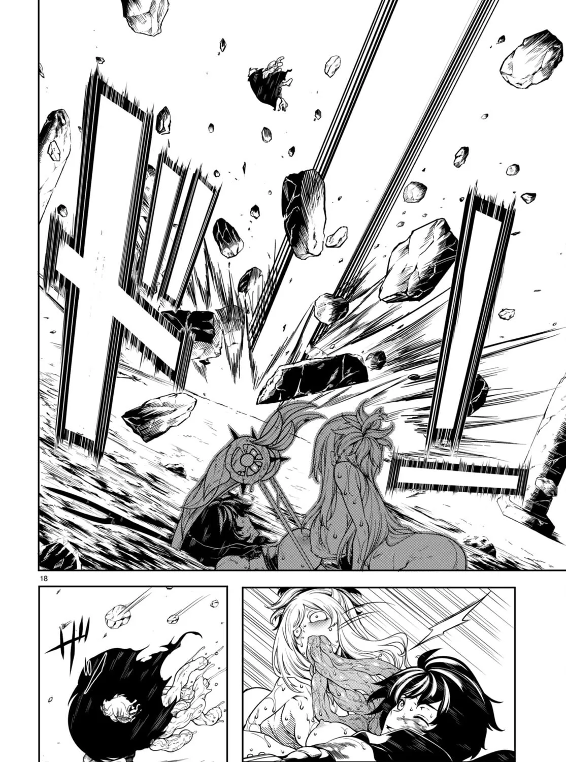 Read Tentacle Hole chapter 12 image 35 on Lezhin