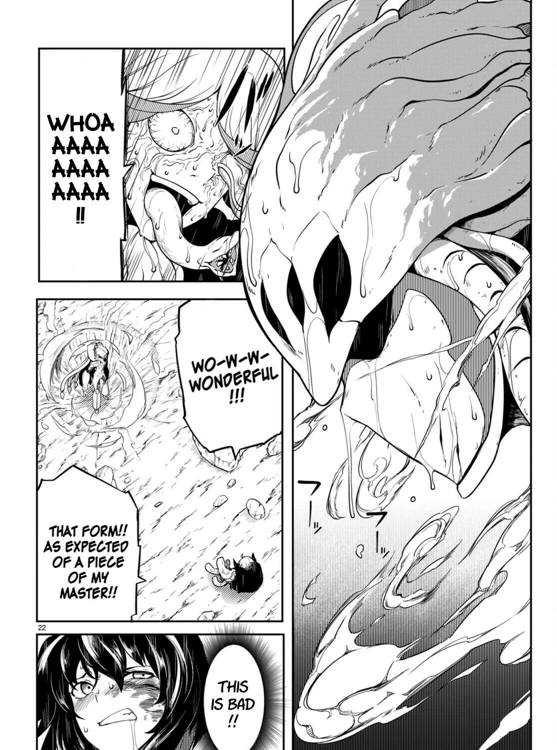 Read Tentacle Hole chapter 12 image 41 on Lezhin