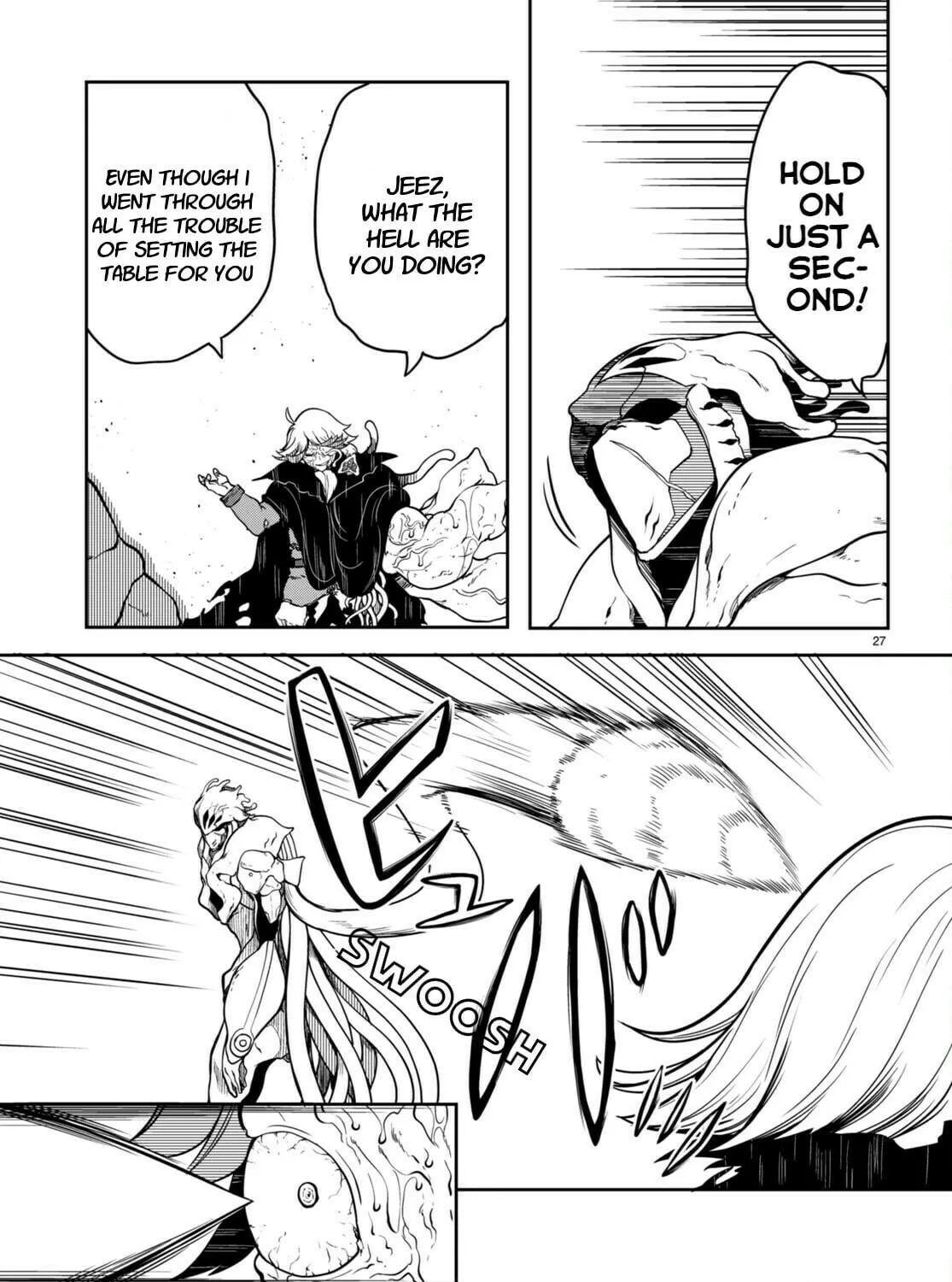 Read Tentacle Hole chapter 12 image 51 on Lezhin