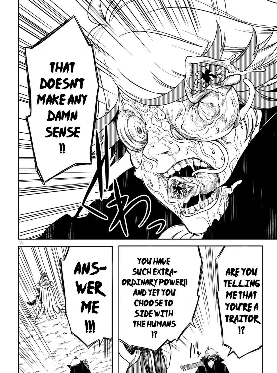 Read Tentacle Hole chapter 12 image 57 on Lezhin
