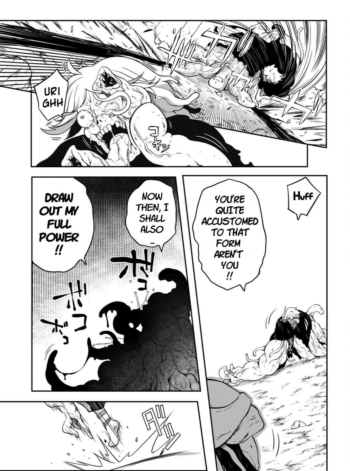 Read Tentacle Hole chapter 13 image 13 on Lezhin
