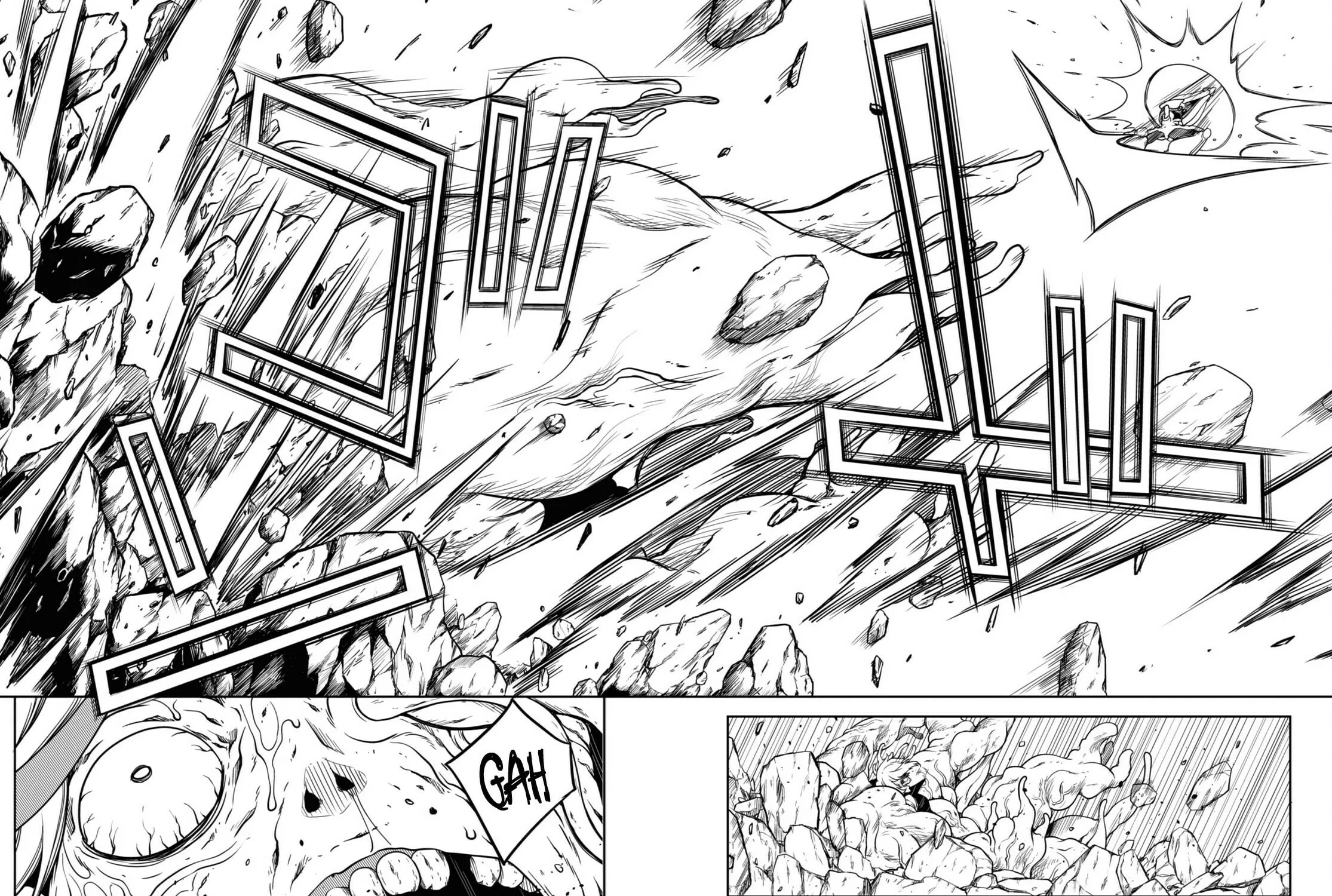 Read Tentacle Hole chapter 13 image 19 on Lezhin