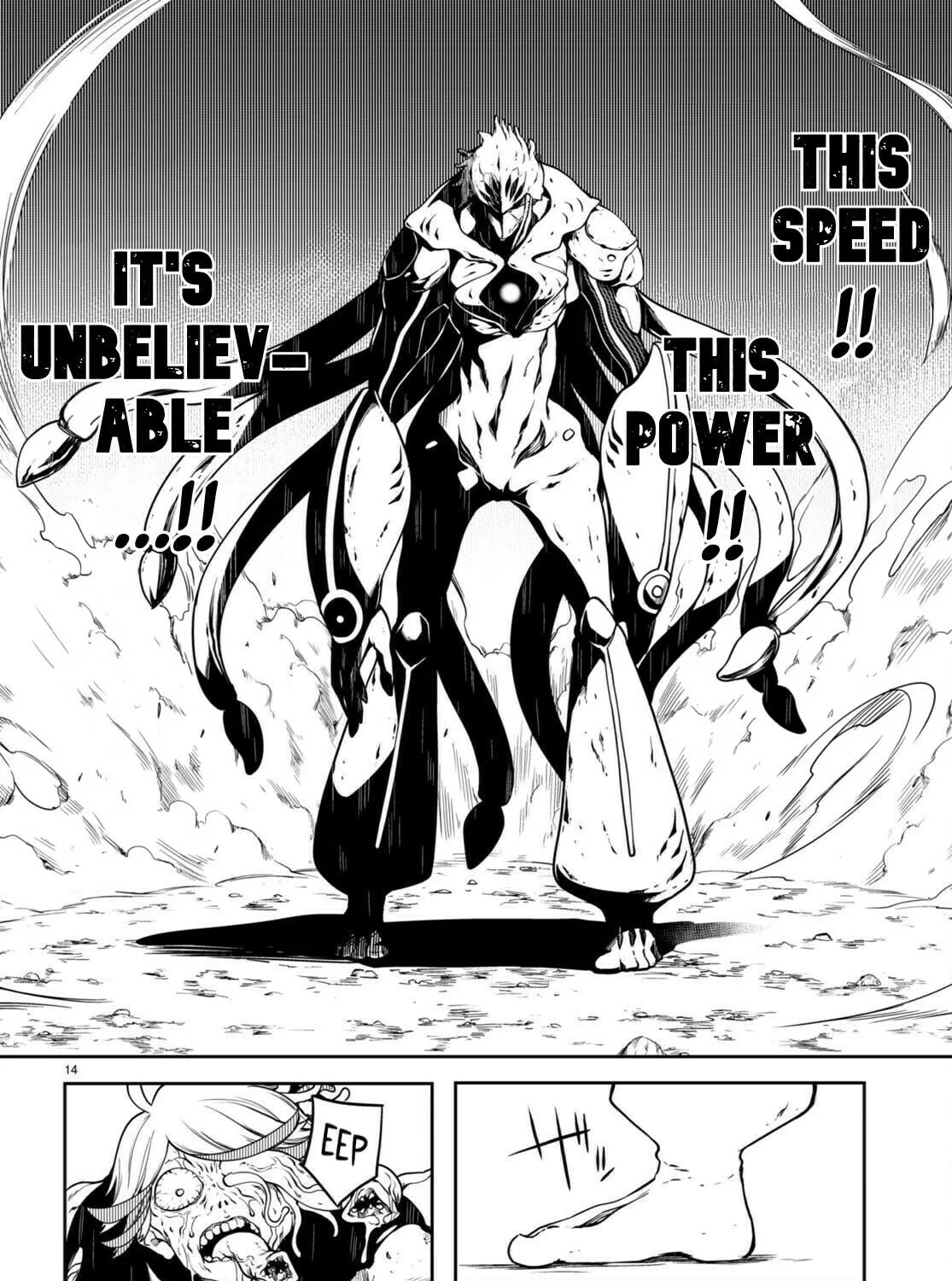 Read Tentacle Hole chapter 13 image 25 on Lezhin