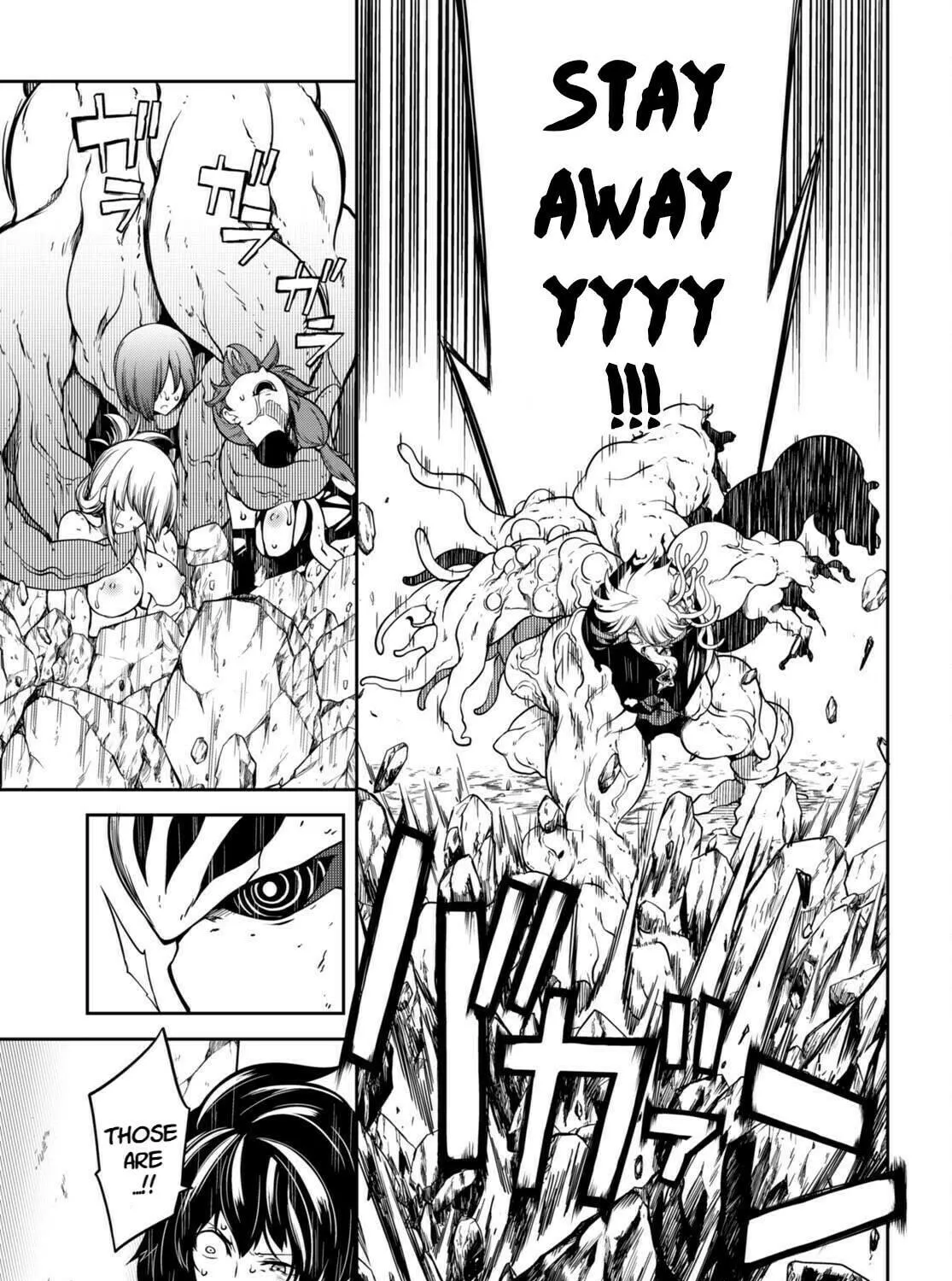Read Tentacle Hole chapter 13 image 27 on Lezhin