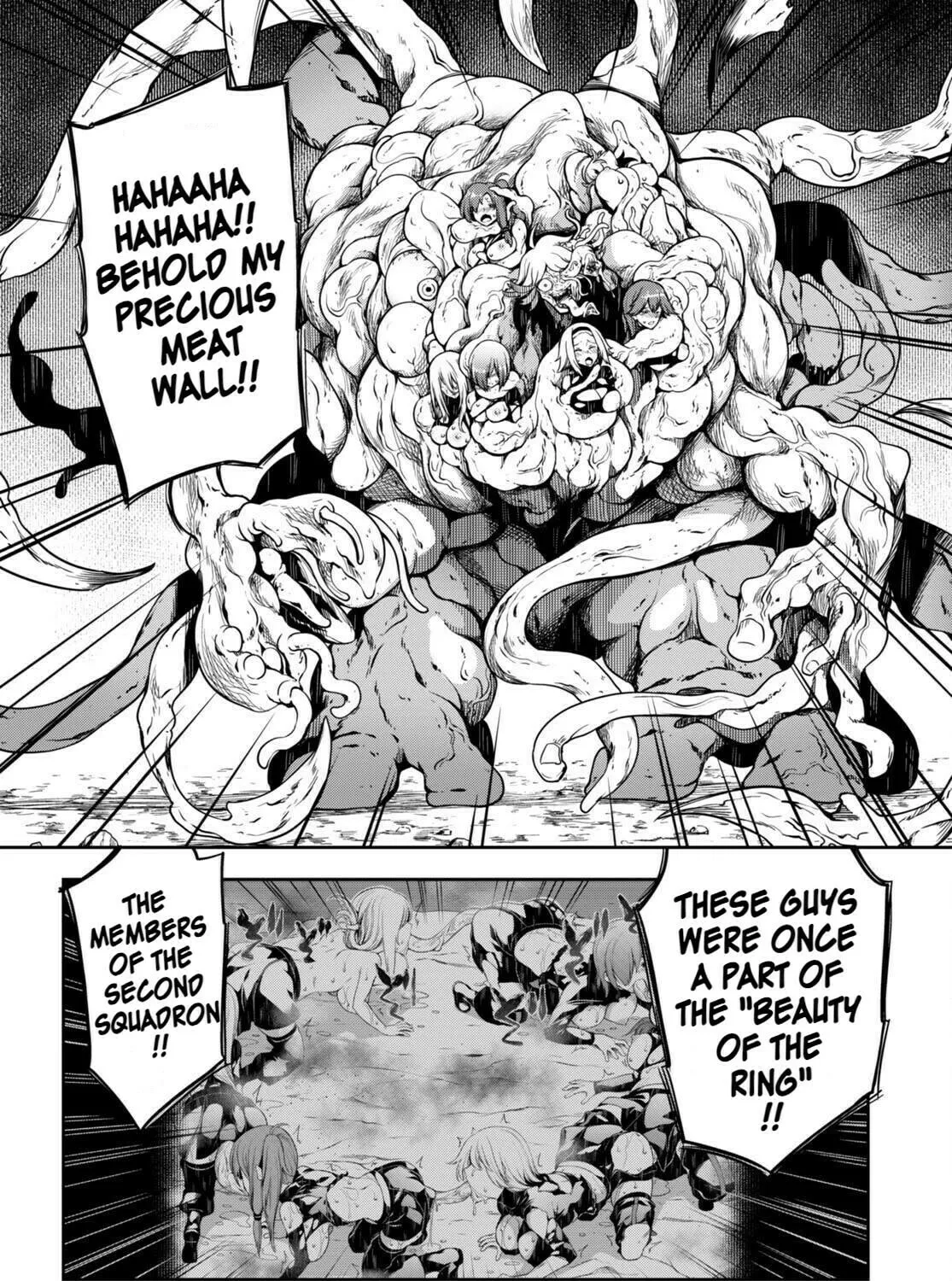 Read Tentacle Hole chapter 13 image 29 on Lezhin
