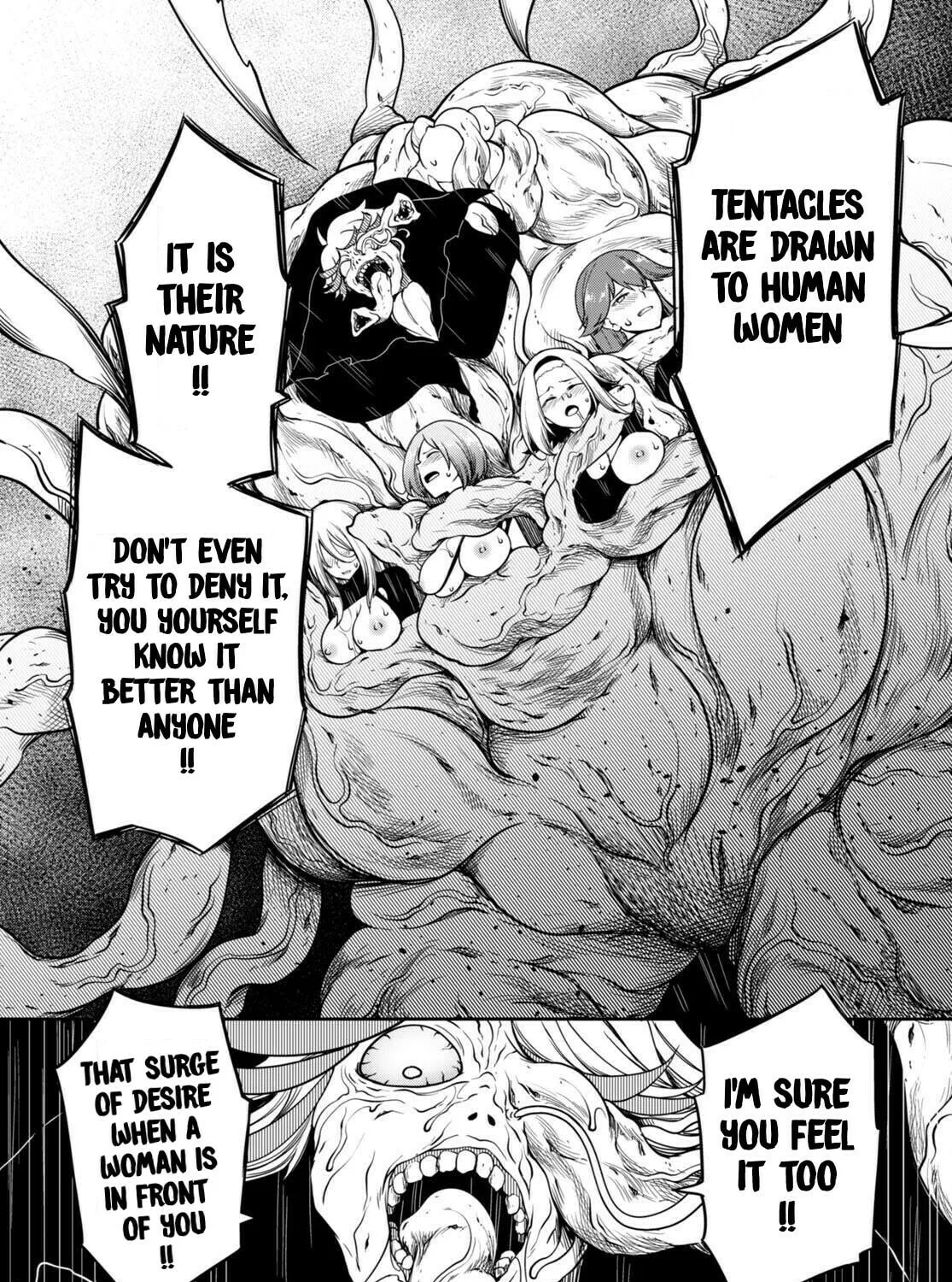 Read Tentacle Hole chapter 13 image 35 on Lezhin