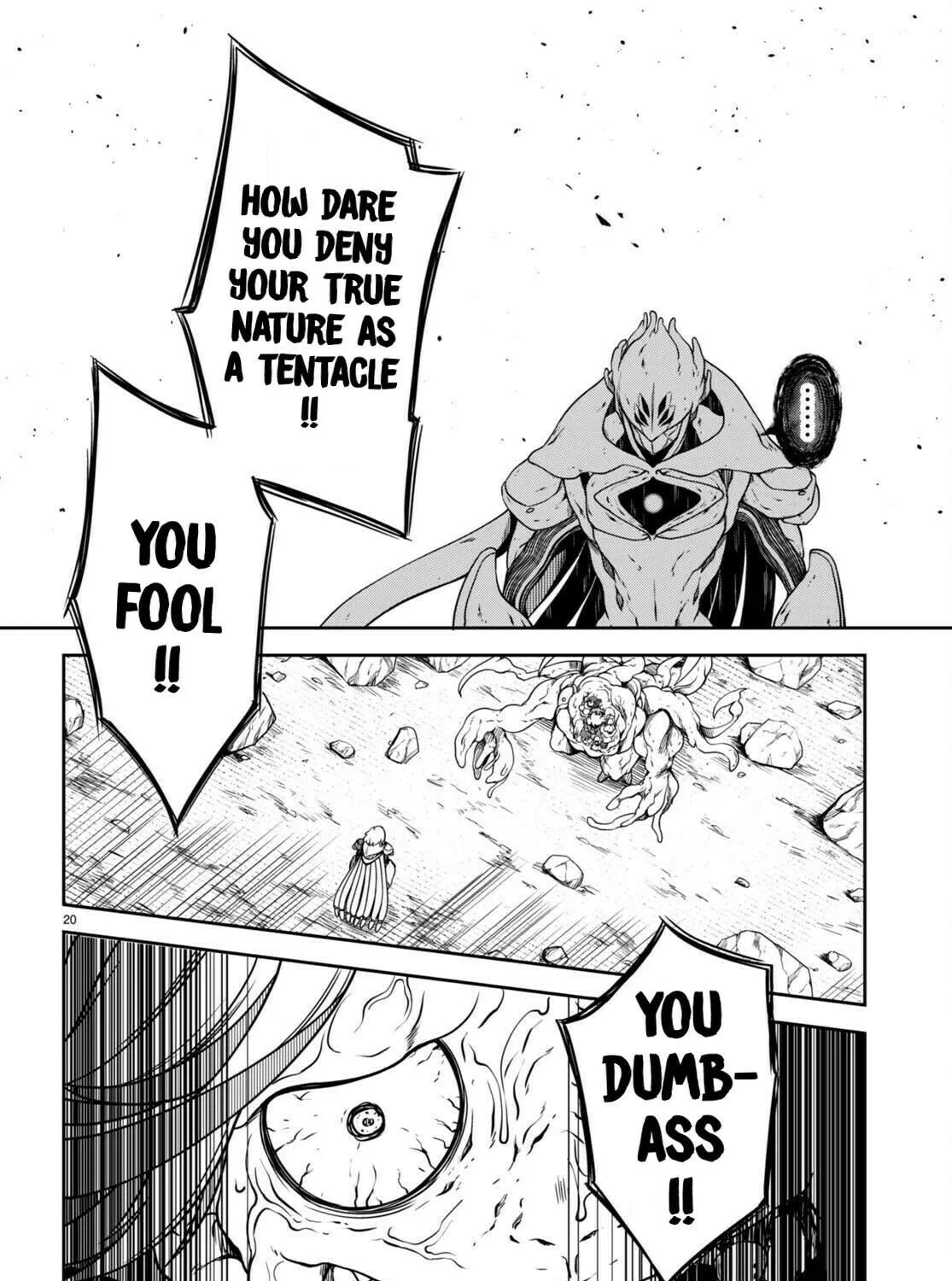 Read Tentacle Hole chapter 13 image 37 on Lezhin