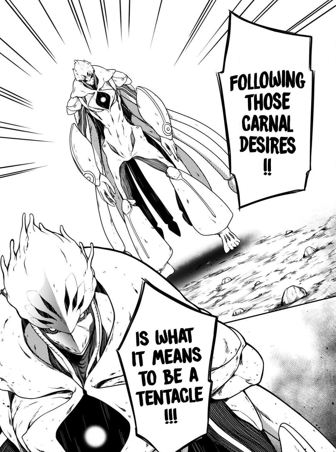 Read Tentacle Hole chapter 13 image 39 on Lezhin