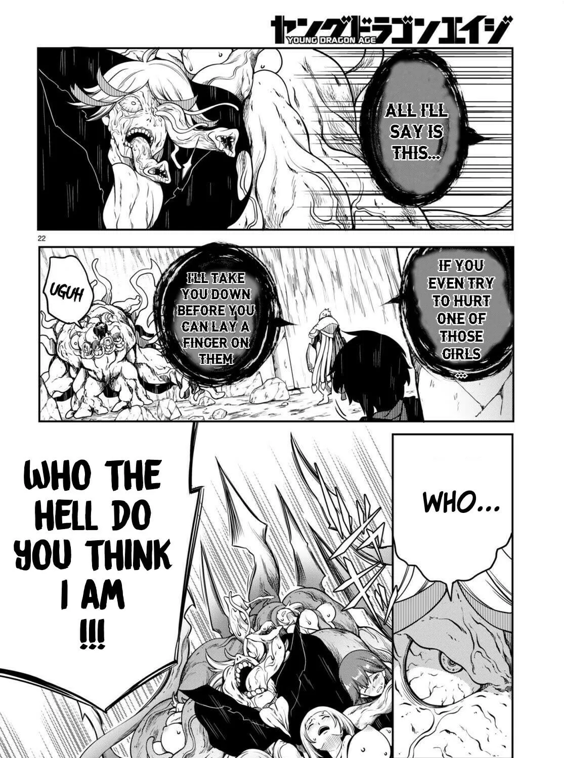 Read Tentacle Hole chapter 13 image 41 on Lezhin