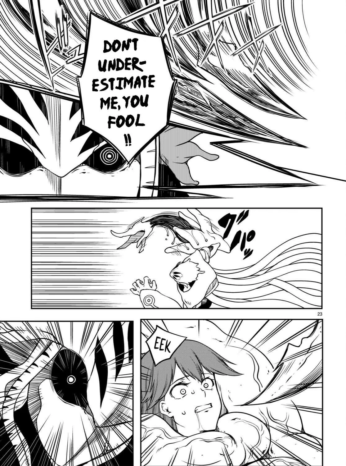 Read Tentacle Hole chapter 13 image 43 on Lezhin
