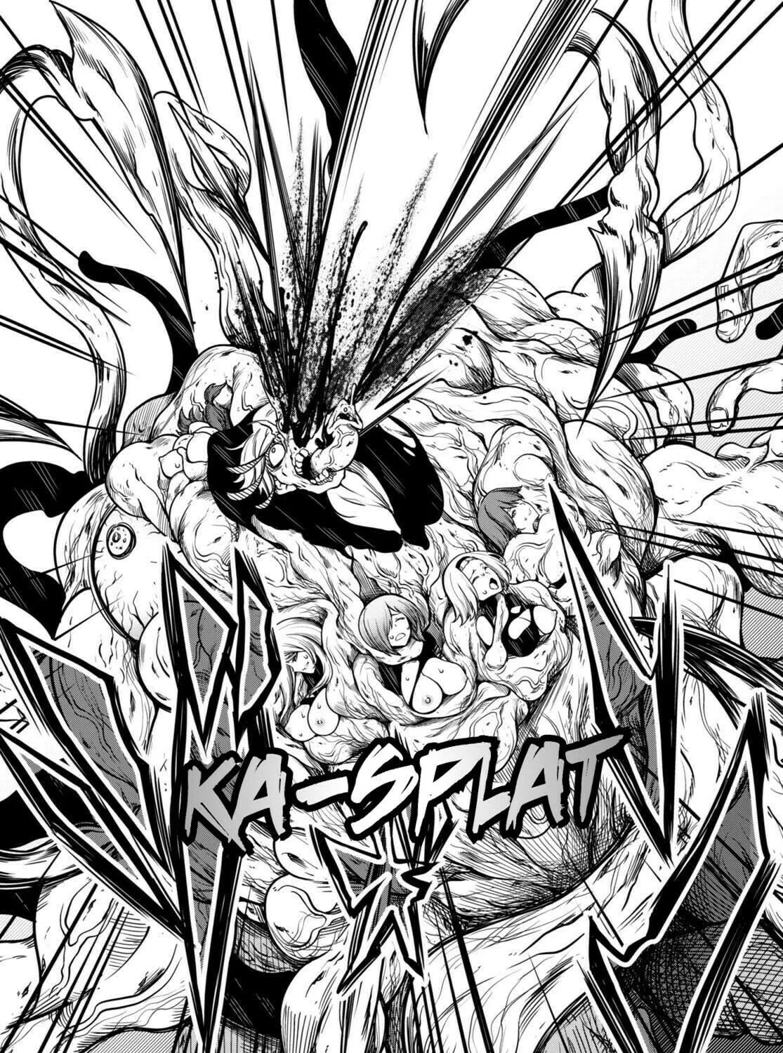 Read Tentacle Hole chapter 13 image 45 on Lezhin