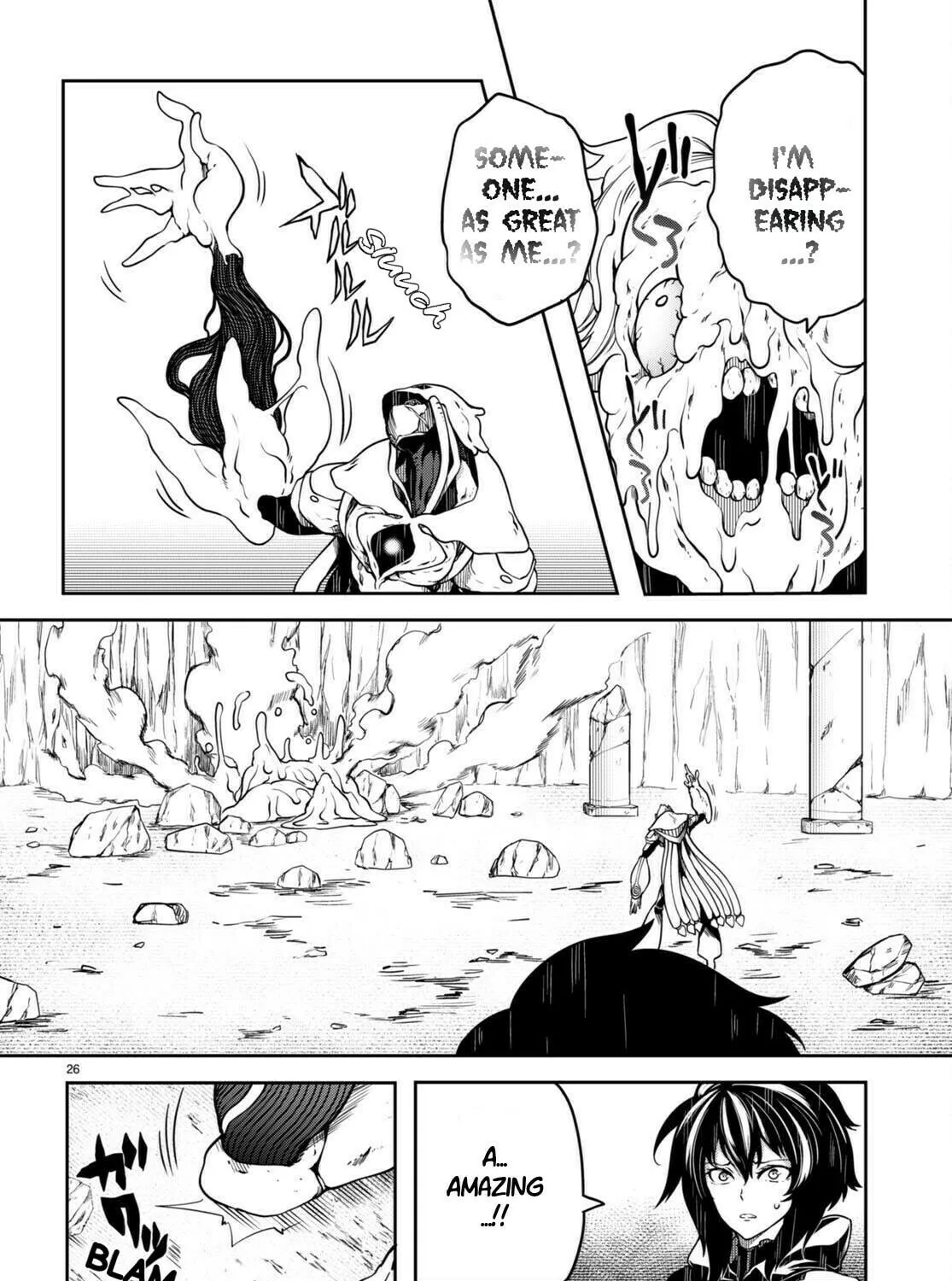 Read Tentacle Hole chapter 13 image 49 on Lezhin