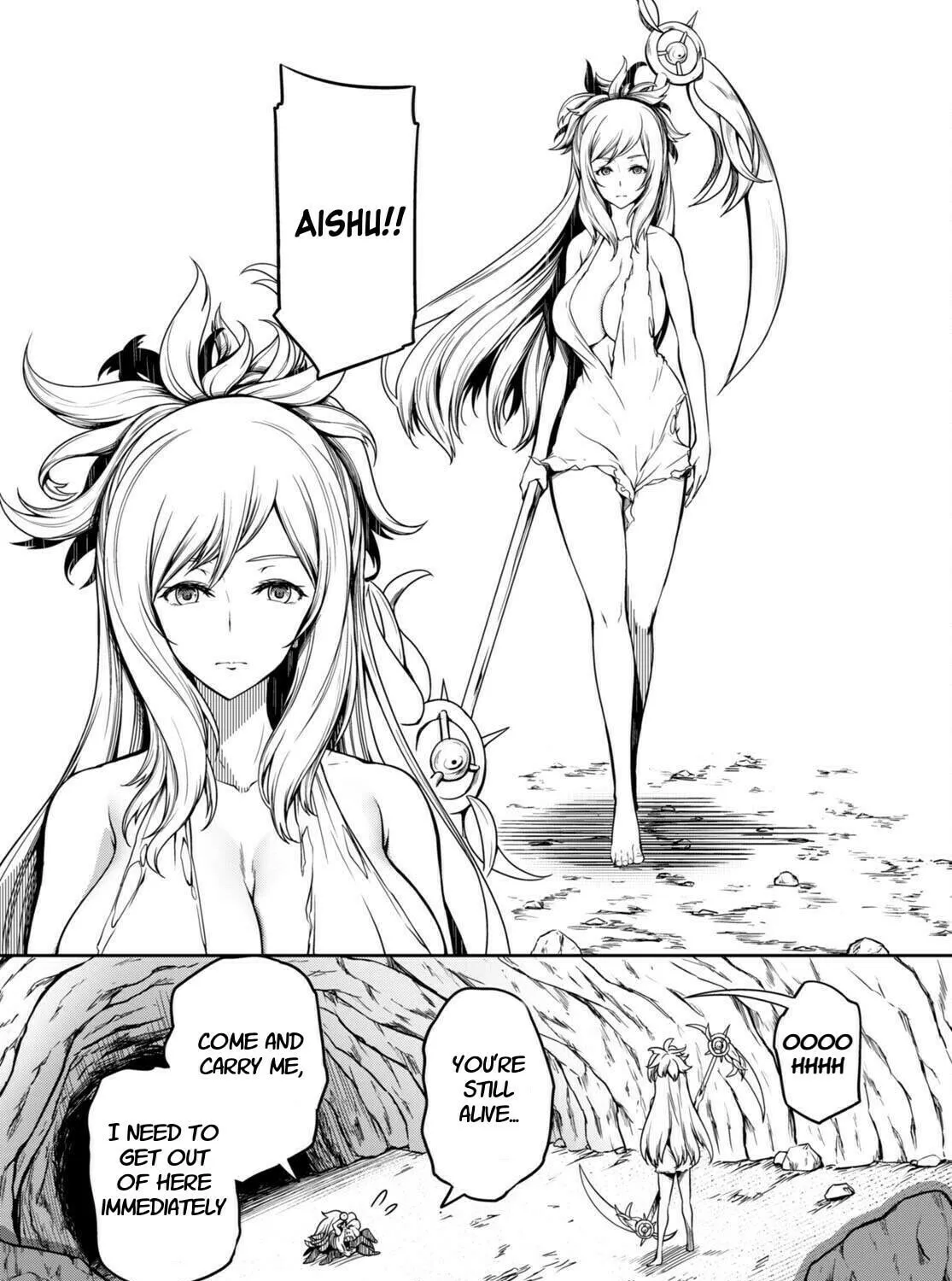 Read Tentacle Hole chapter 13 image 59 on Lezhin