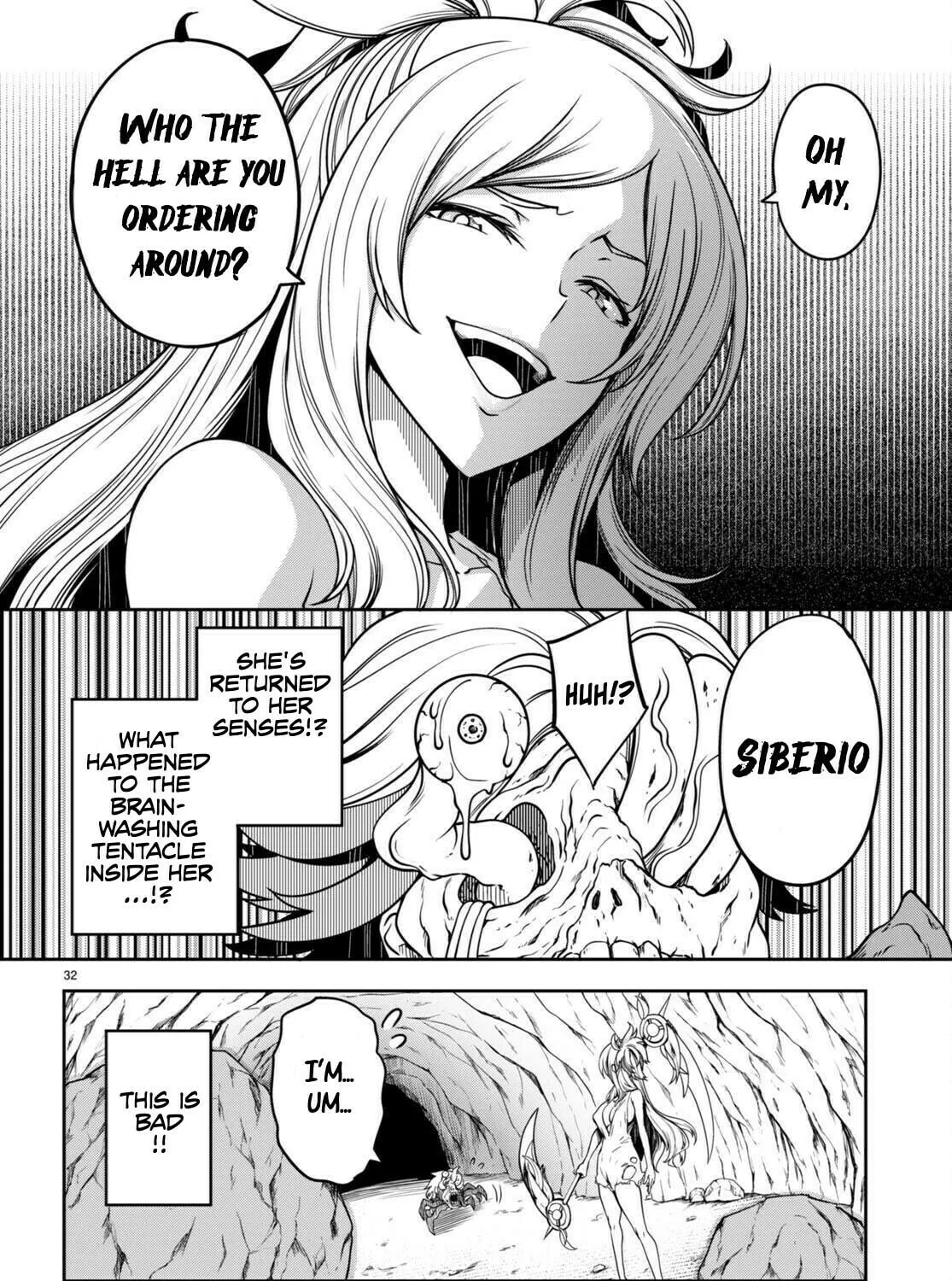 Read Tentacle Hole chapter 13 image 61 on Lezhin