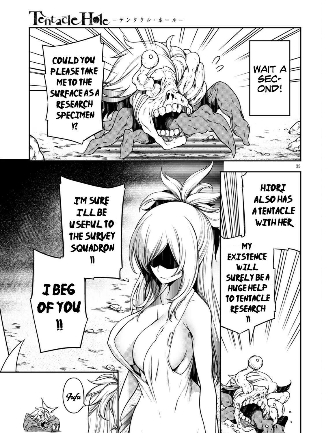 Read Tentacle Hole chapter 13 image 63 on Lezhin