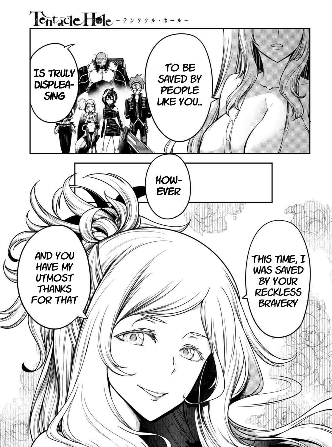 Read Tentacle Hole chapter 13 image 75 on Lezhin