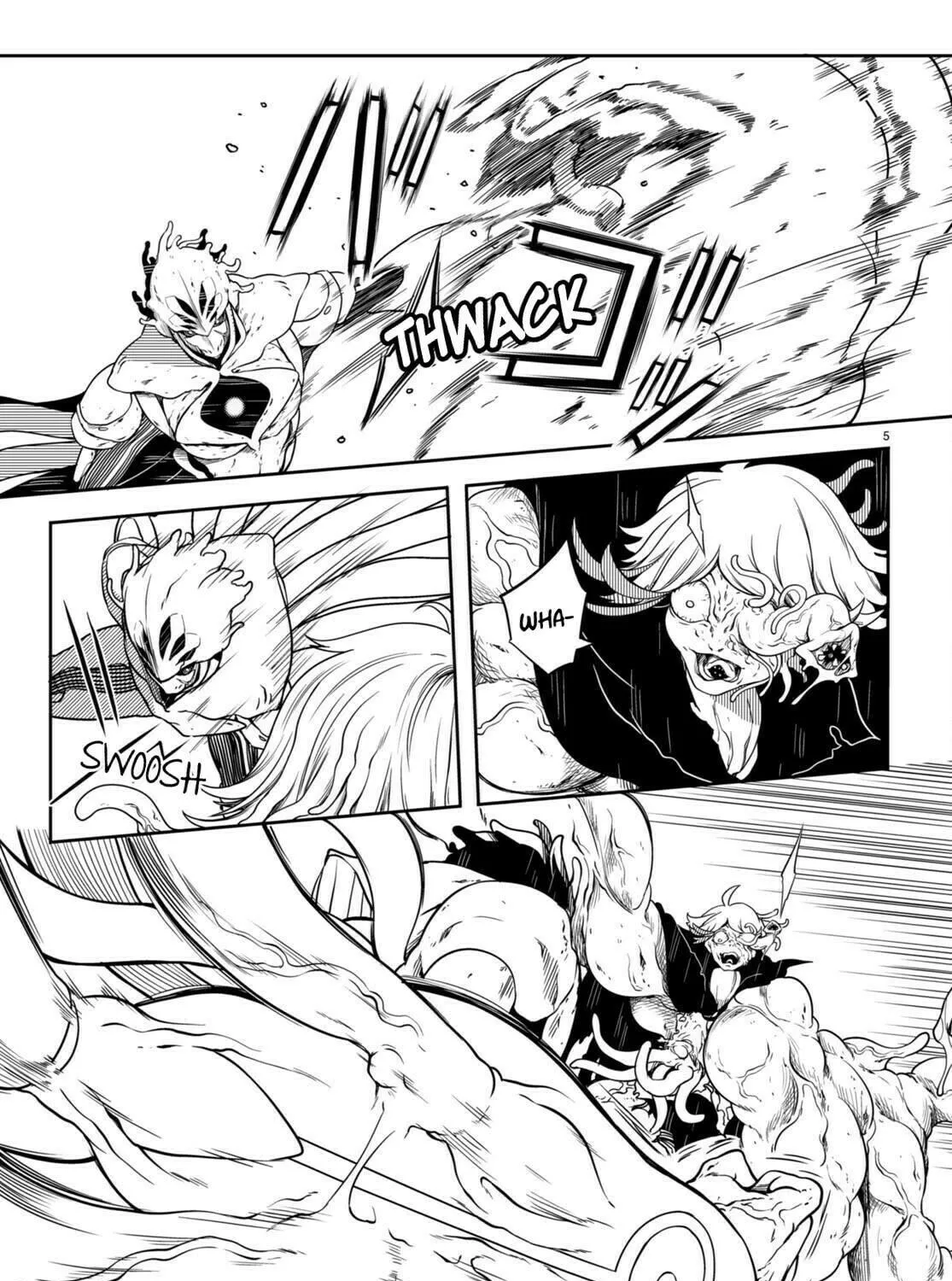 Read Tentacle Hole chapter 13 image 9 on Lezhin